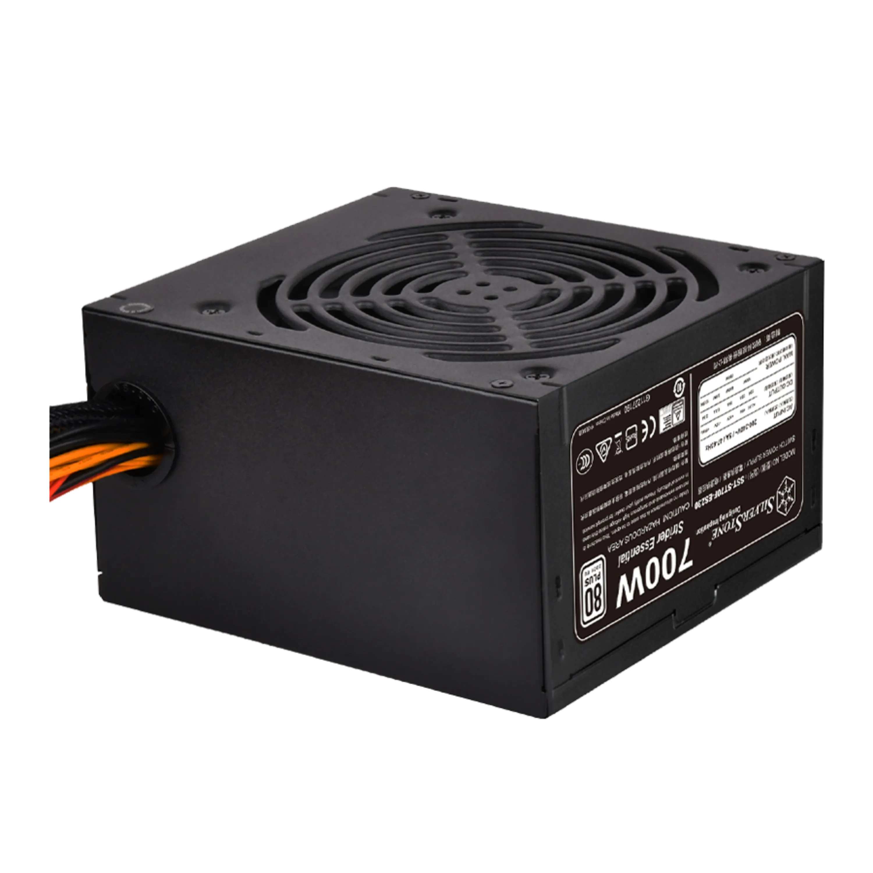 پاور سیلوراستون 700 وات مدل KT-020240|ST70F-ES230